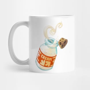 Cream Of The Steam Mug